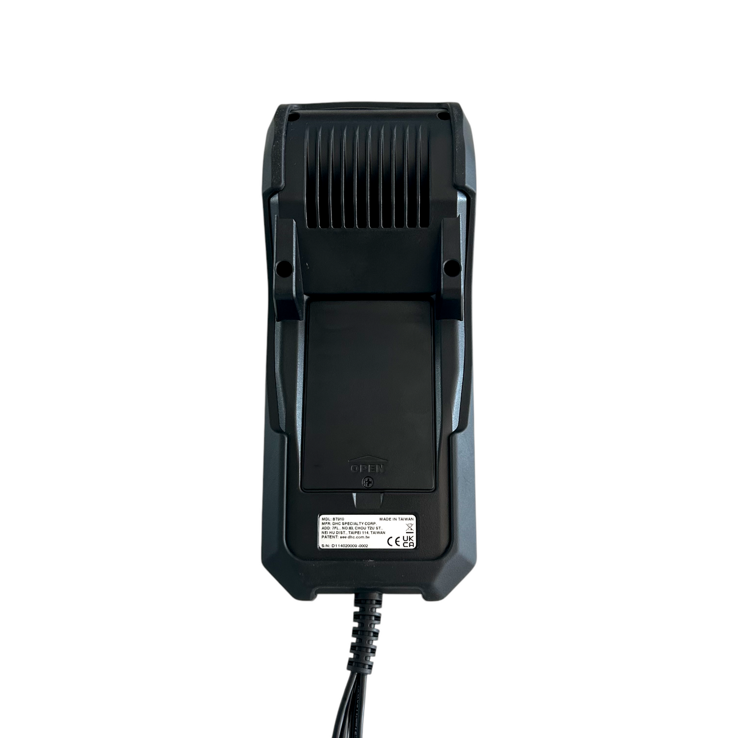 BT910 | DIGITAL 12V VEHICLE BATTERY TESTER WITH PRINTER