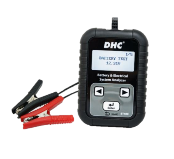 BT400 | 12V START-STOP BATTERY TESTER