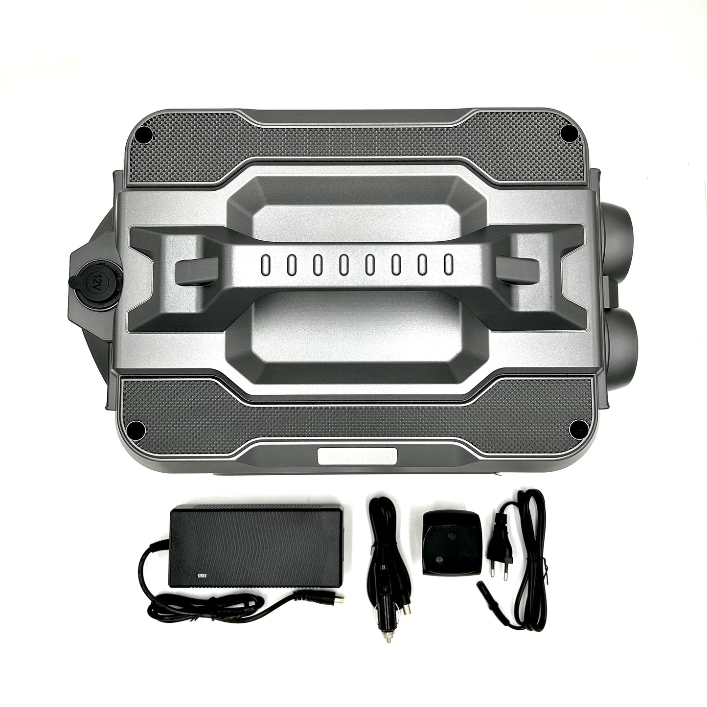M2200 | 2200W | Portable Power Station 22.2V 100Ah 2220Wh