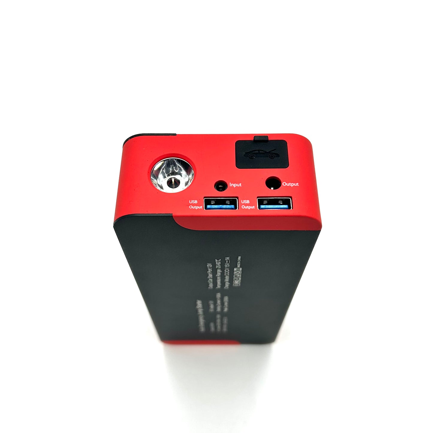 TC100 | 5-in-1 Multi Functional Car Jump Starter and Power Bank
