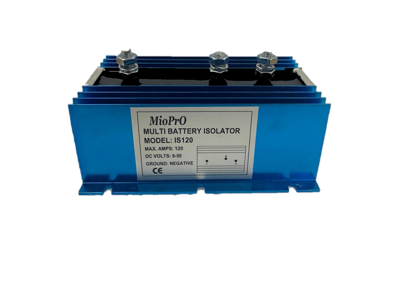 IS120 120 AMP BATTERY ISOLATOR Oricol Imports