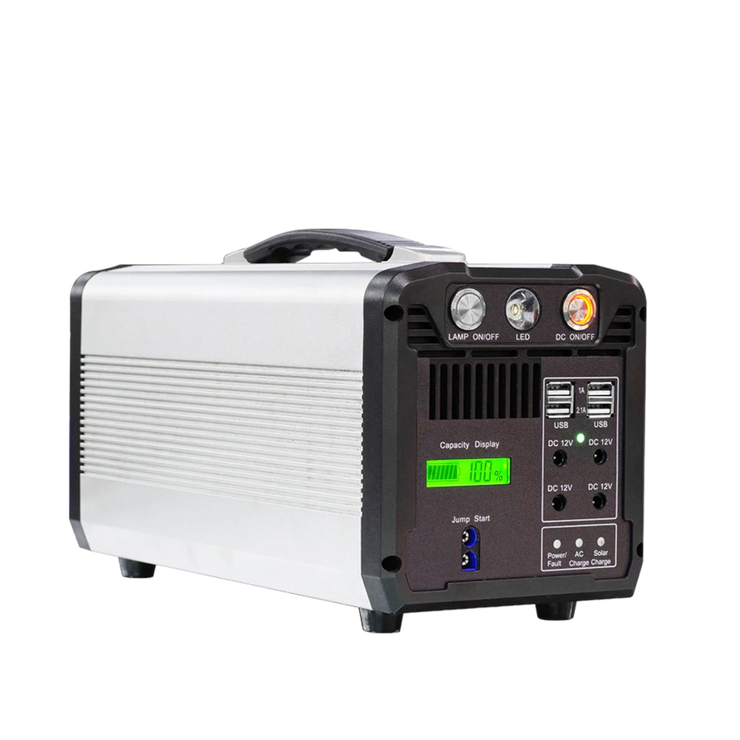 G750 | Portable Power Station | 165000MAH | Pure Sine Wave | Lithium-Ion UPS