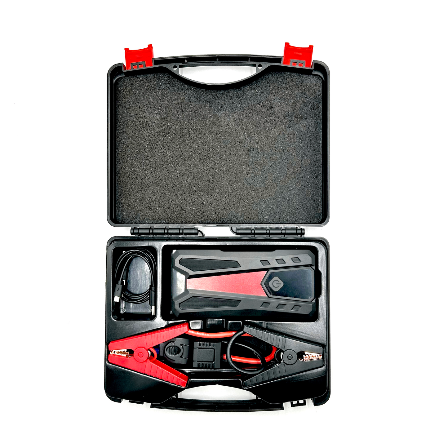 Q10 | Car Jump Starter Power Bank 16800mah | Supports 12V