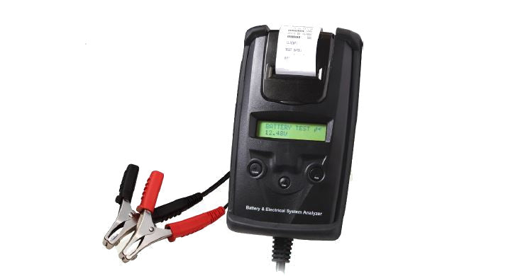 BT501EV | DEEP CYCLE BATTERY ANALYZER WITH PRINTER