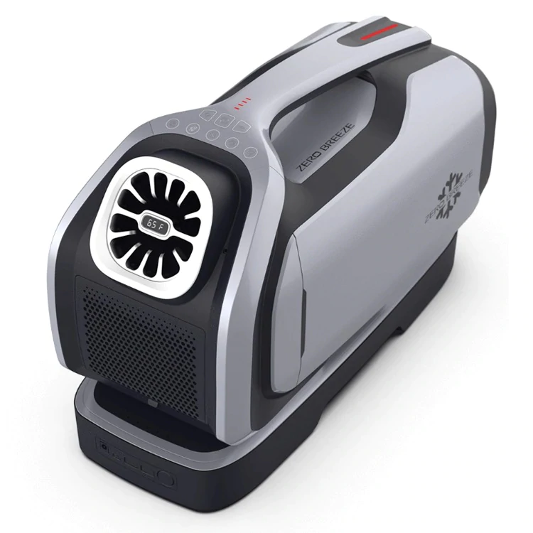 ZeroBreeze Mark 2 | Portable Air Conditioner | 1100 BTU