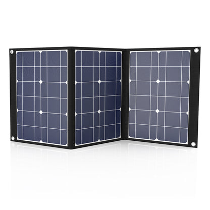 Portable Flexible Solar Panel | 50W 18V/12V Mono