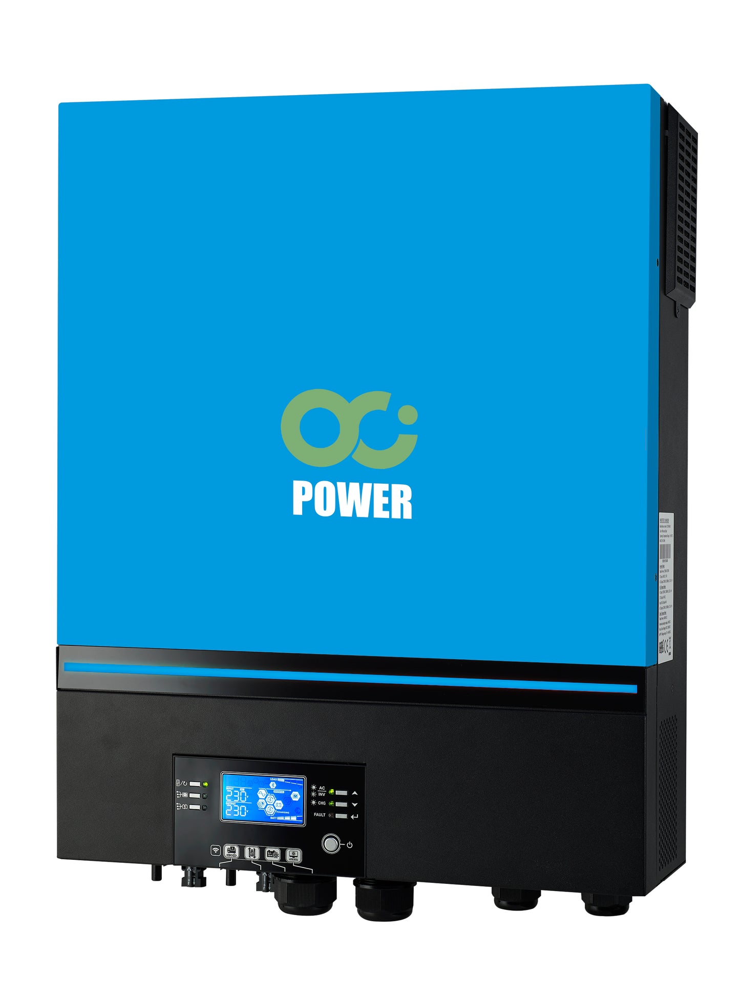 Axpert MAX | MX-7.2KVA Inverter (Hybrid Off-Grid Inverter)