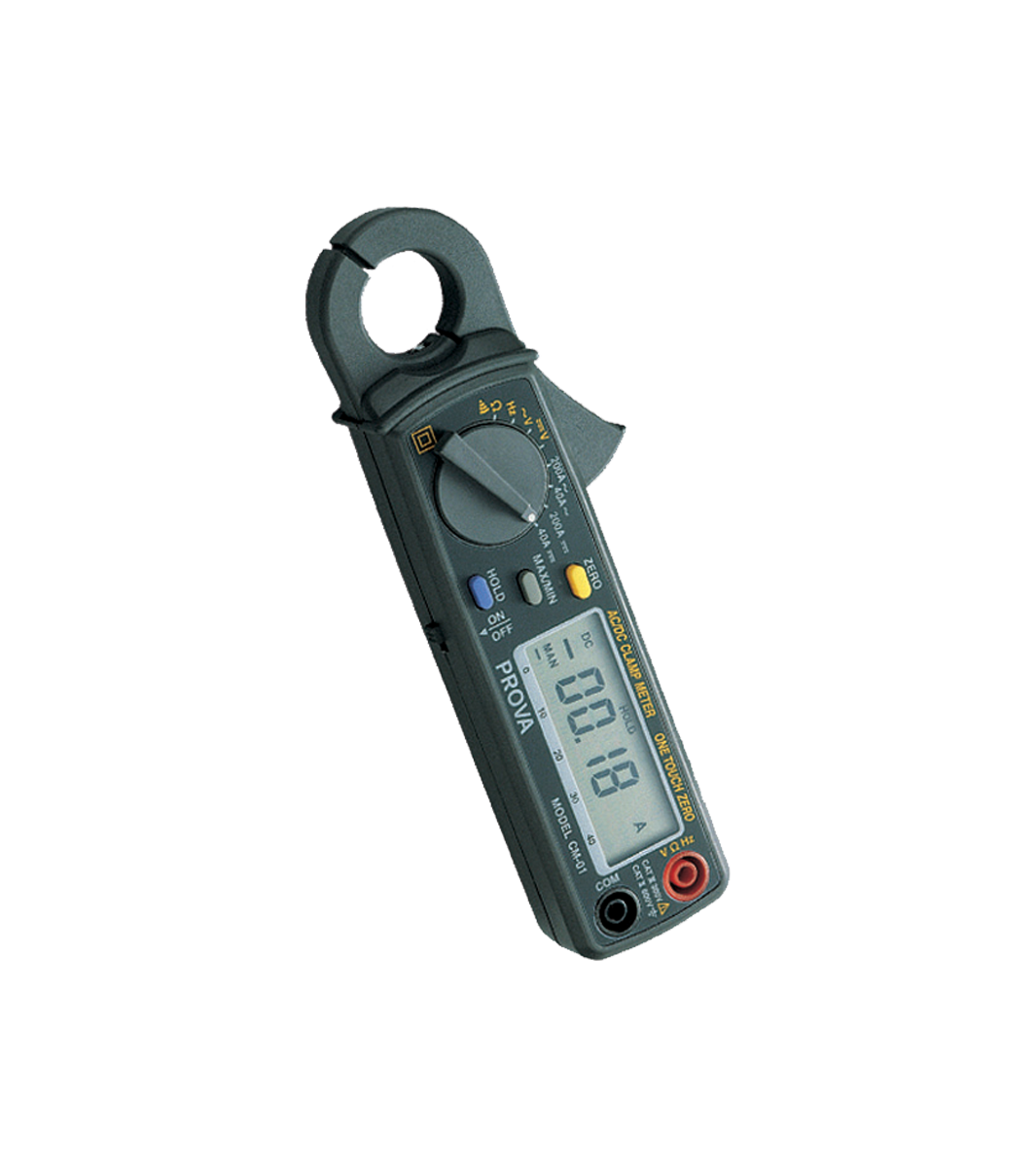 DC/AC Clamp Meter, CM-01 - Oricol Imports