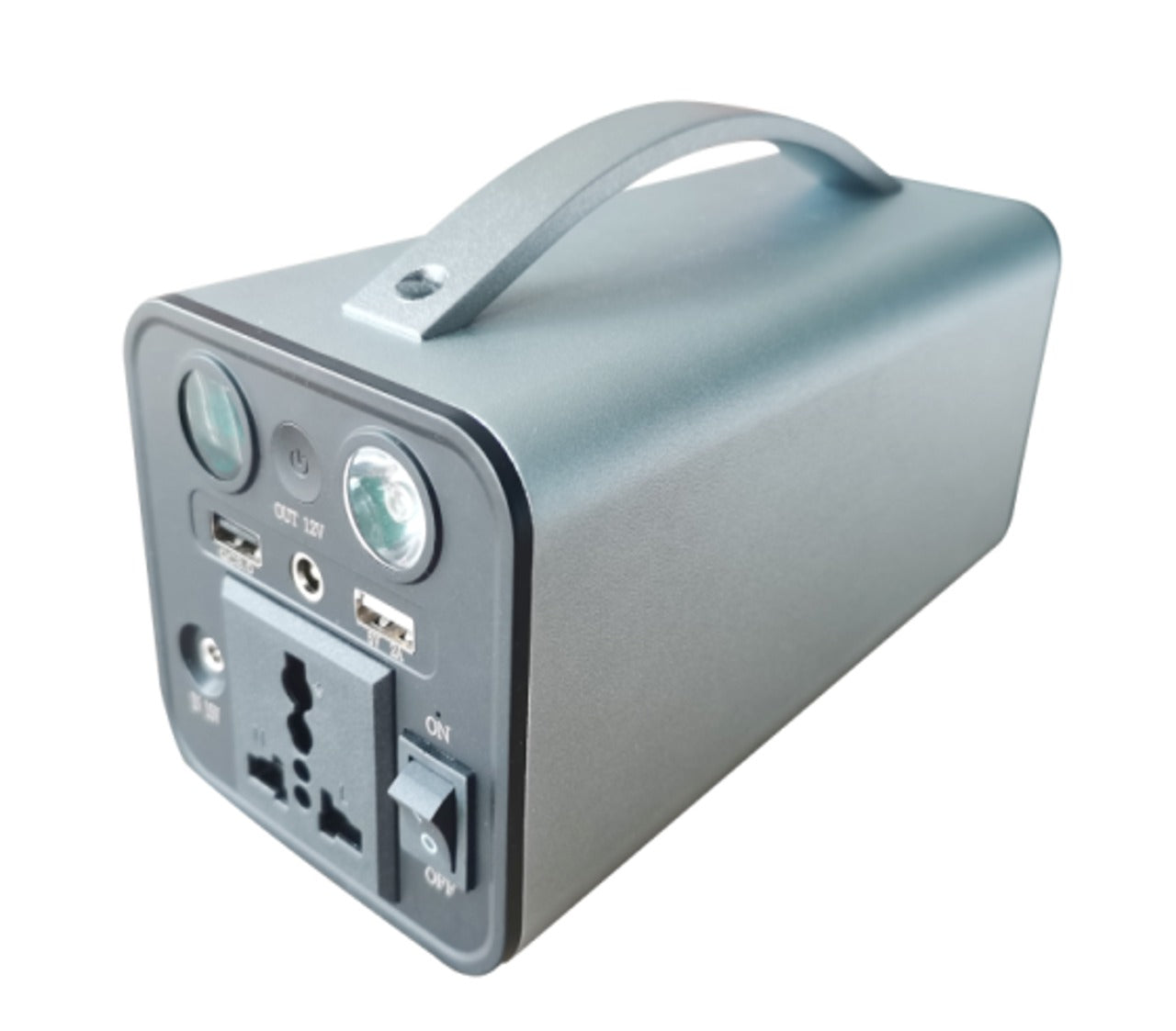 E200 | 200W Portable Power Station 14.8V 20Ah 180Wh