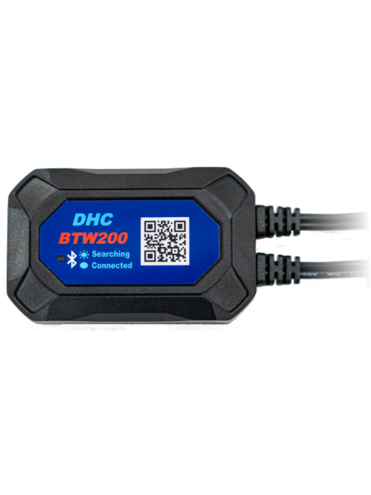 BTW200 | WIRELESS DIGITAL BATTERY SYSTEM ANALYZER