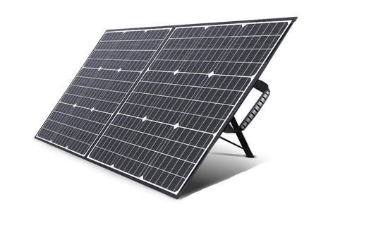 100W Foldable Solar Panel (New model)