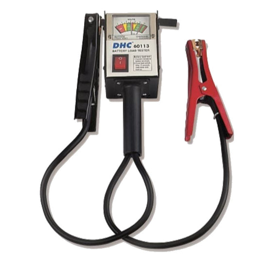 60113 | 125 AMP EASY TO GRIP ANALOGUE LOAD TESTER