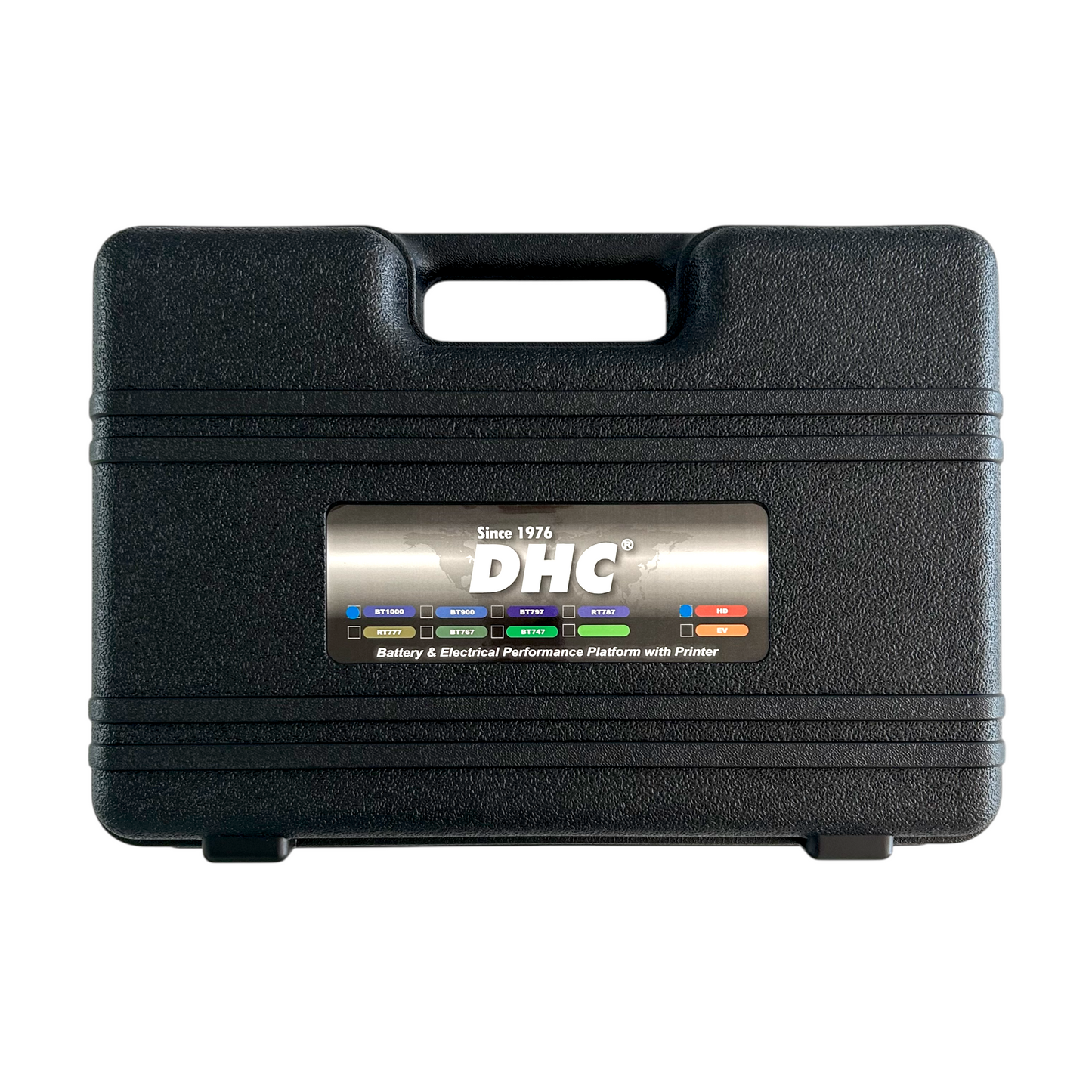 BT1000HD | 12V & 24V *HEAVY DUTY* BATTERY TESTER