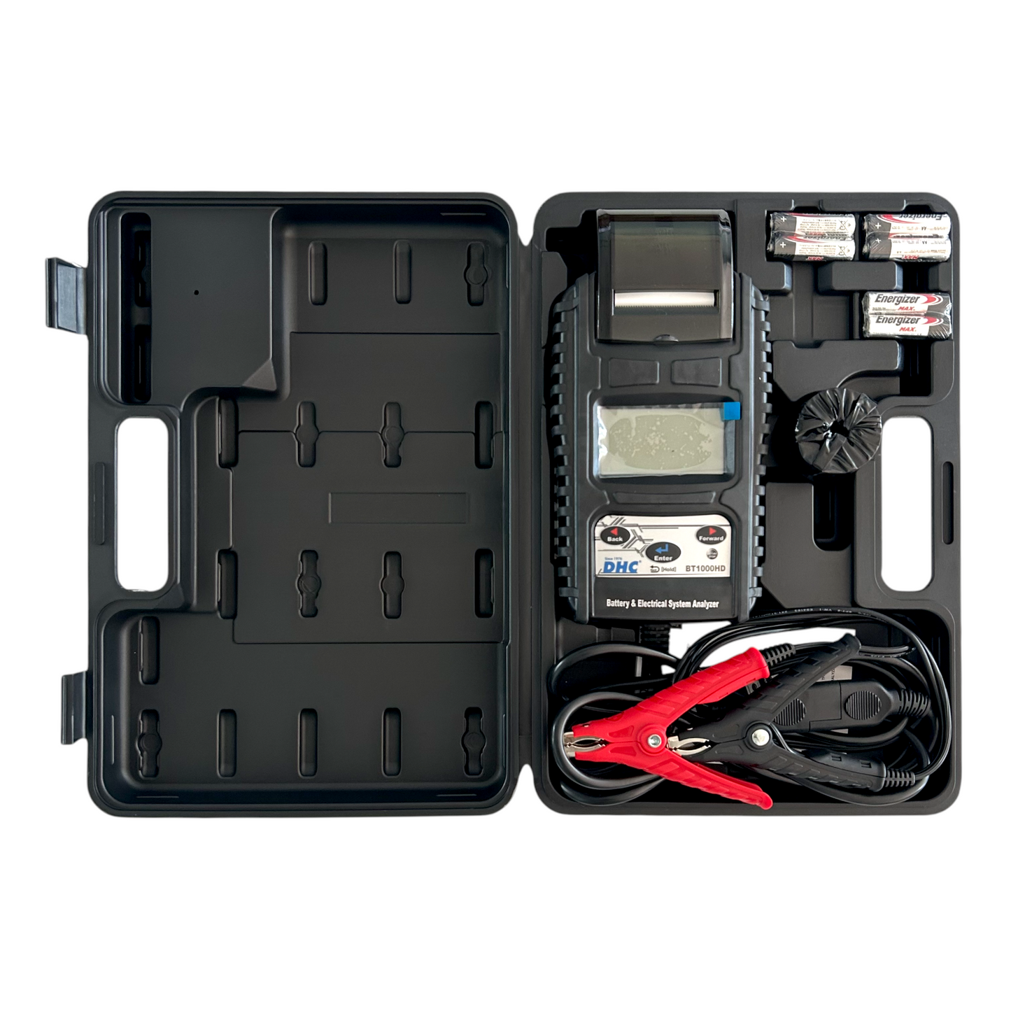 BT1000HD | 12V & 24V *HEAVY DUTY* BATTERY TESTER