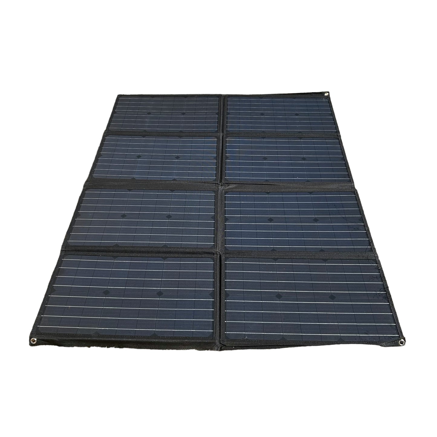 Portable Folding Solar Panel | 200W 36V Monocrystalline