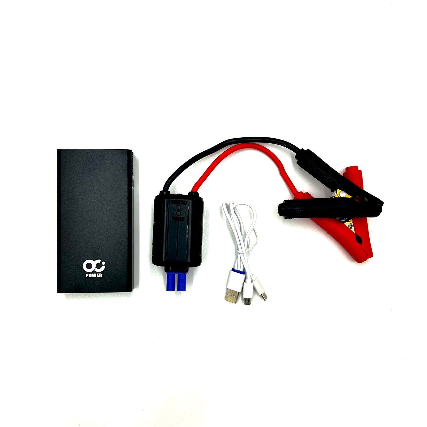 F1 | Multi Functional Jump Starter 12V | Power Bank |  6900MAH 2nd Gen