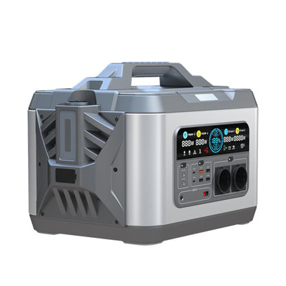 M2200 | 2200W | Portable Power Station 22.2V 100Ah 2220Wh