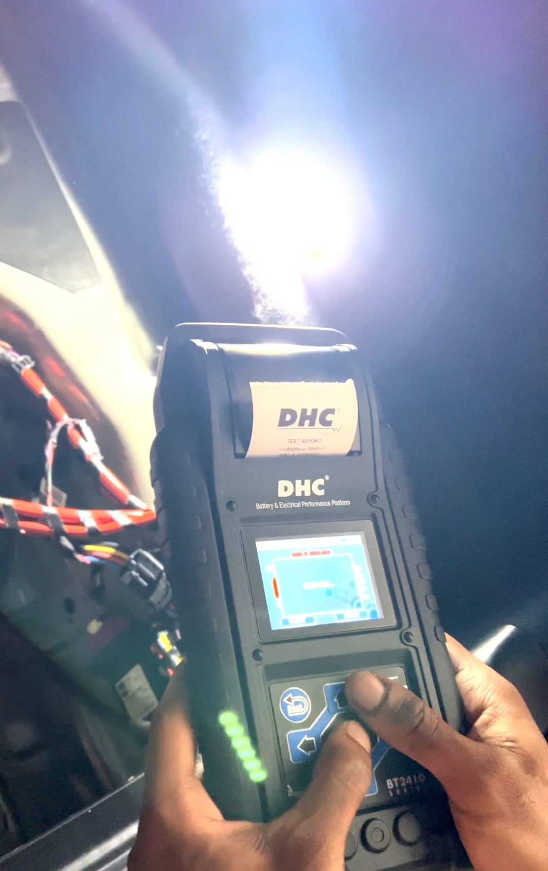 Orient Collection Imports | Automotive Aircon & DHC Battery Testers ...