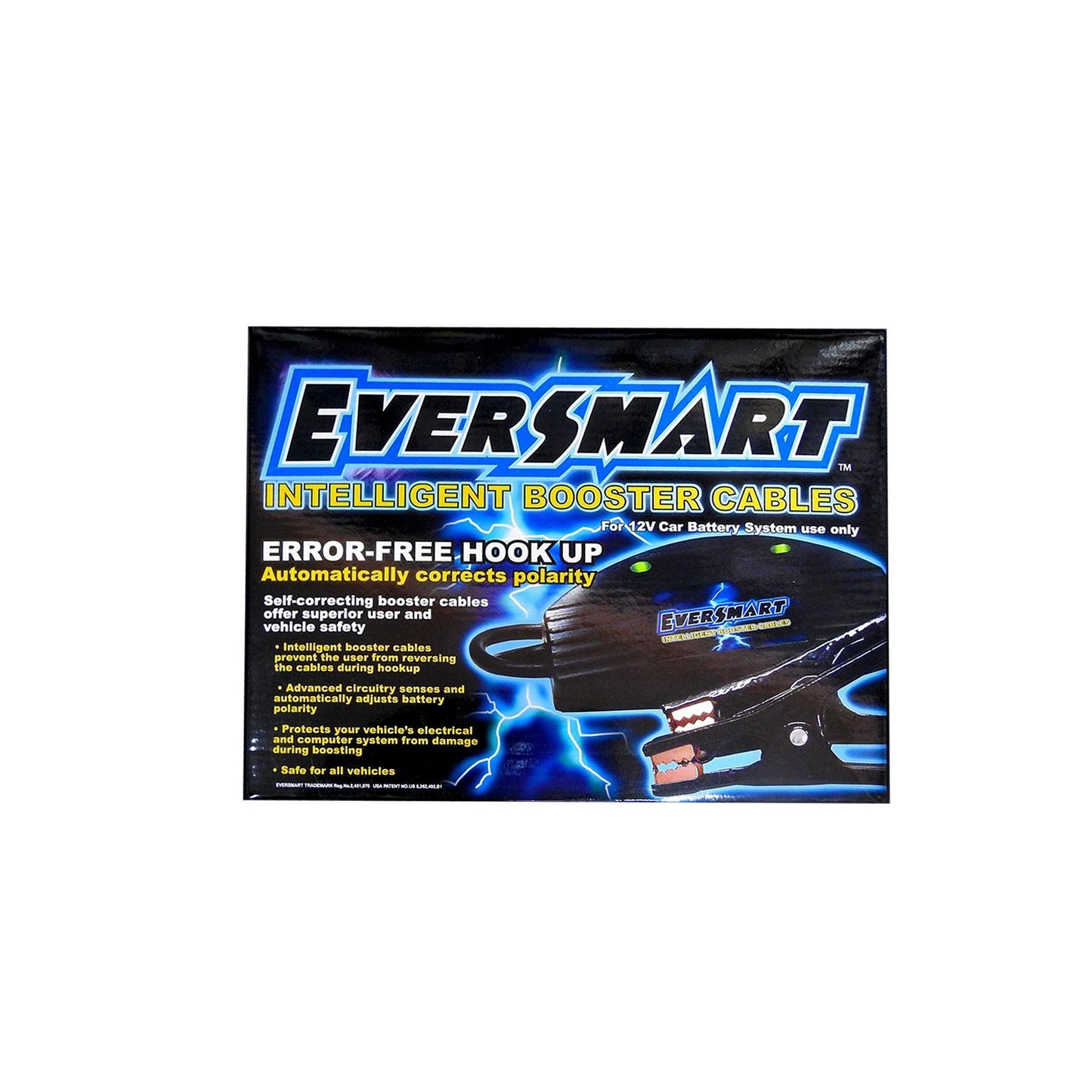 EverSmart Intelligent Booster Cables