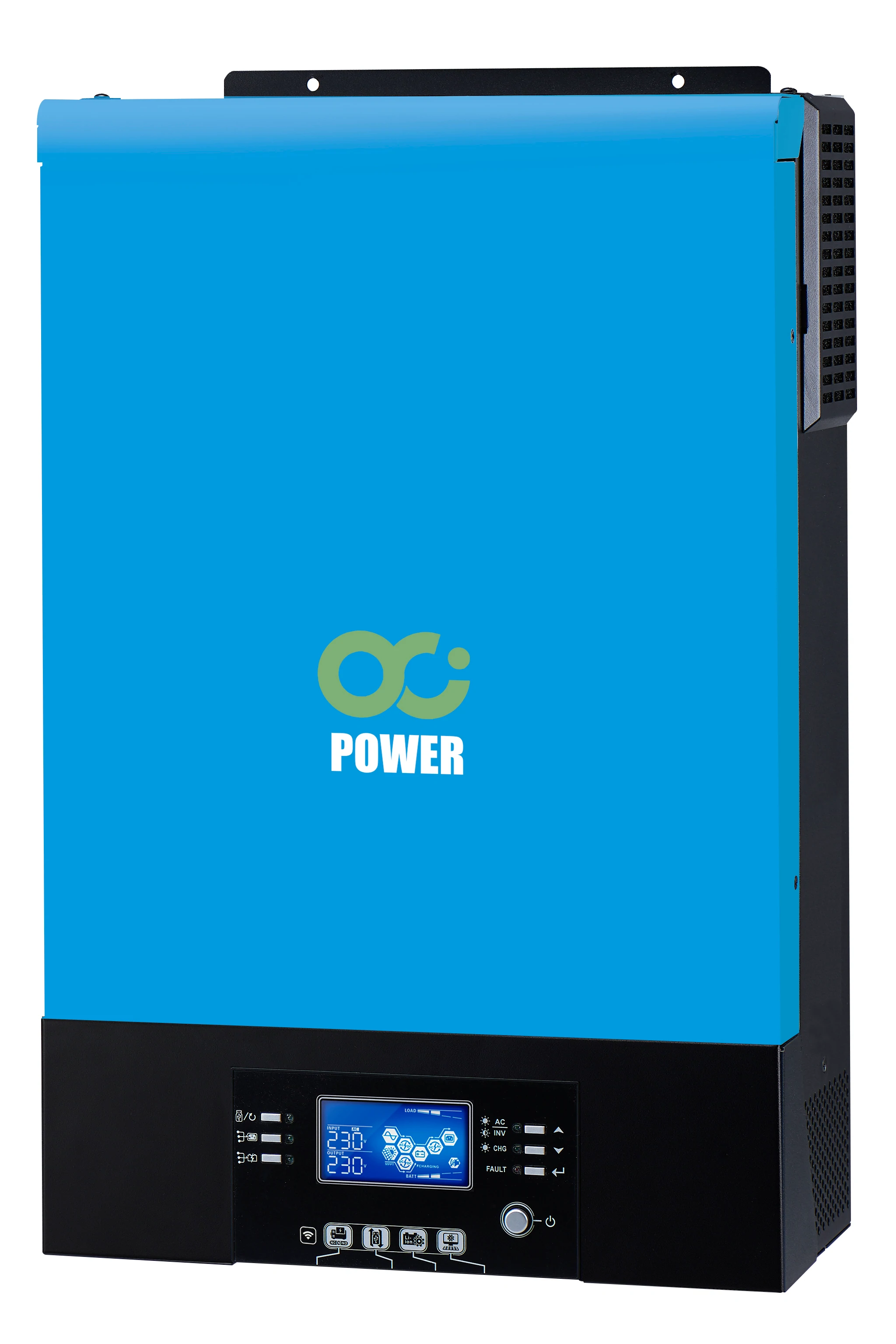 AXPERT KING-II 5KVA INVERTER [OCI-AKII-5K] – Oricol Imports