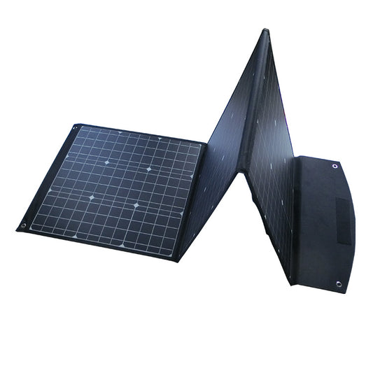150W Foldable Solar Panel (New model)