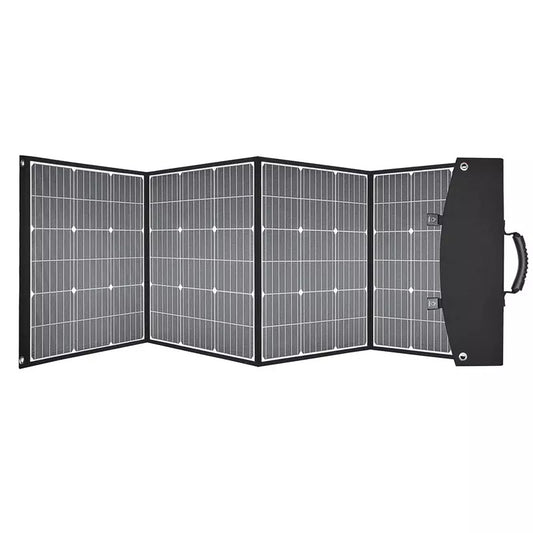 200W Foldable Solar Panel (New model)