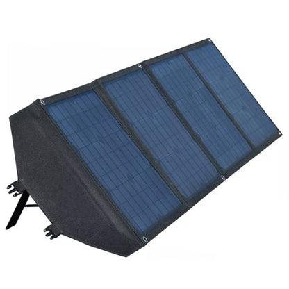 Portable Flexible Outdoor Solar Panel | 100W Mono