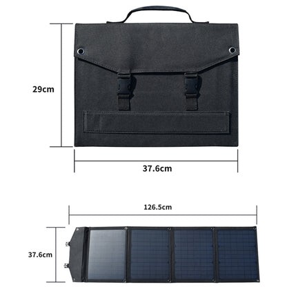 Portable Flexible Outdoor Solar Panel | 100W Mono