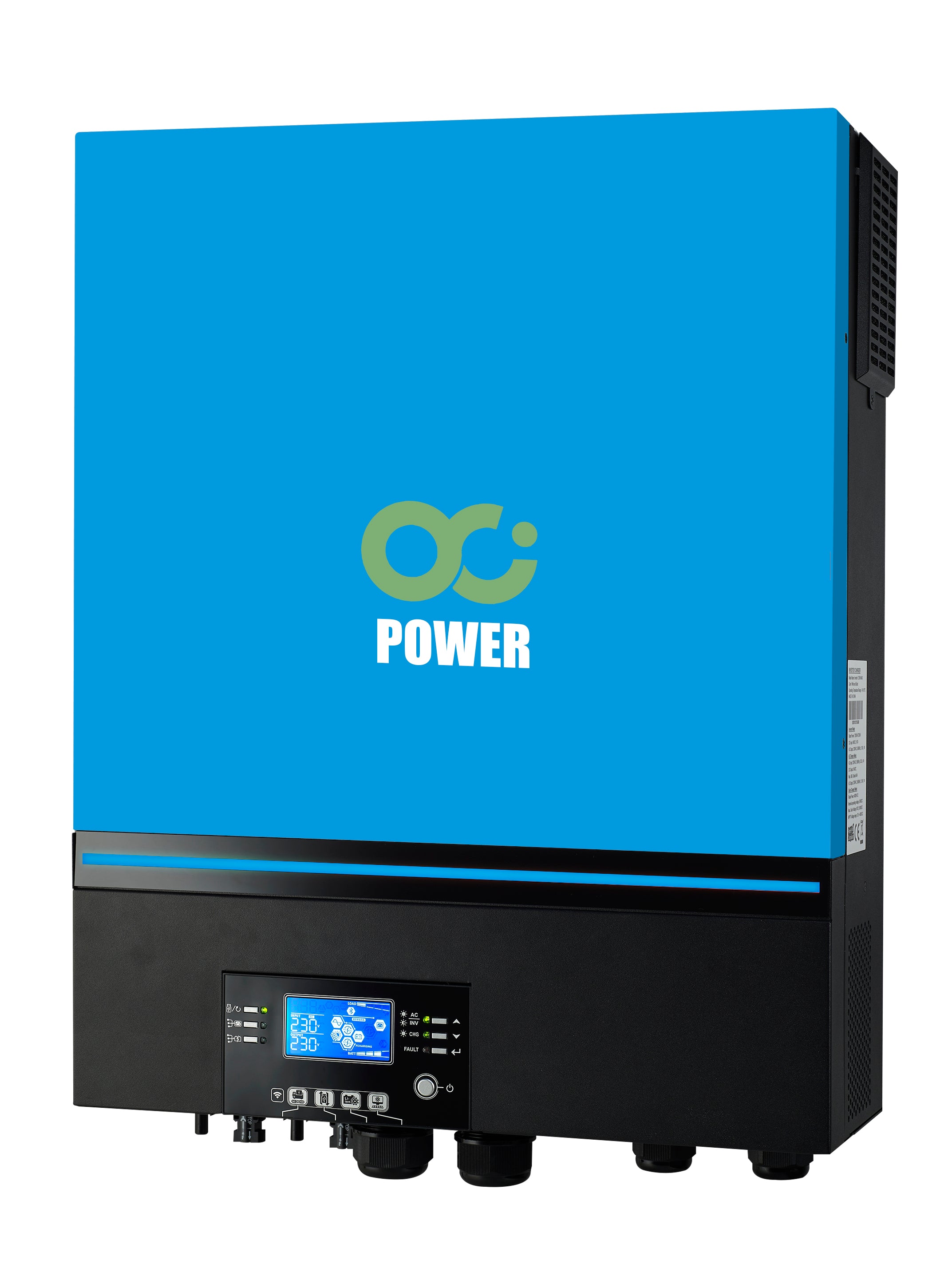 Axpert MAX | MX-7.2KVA Inverter (Hybrid Off-Grid Inverter) – Oricol Imports