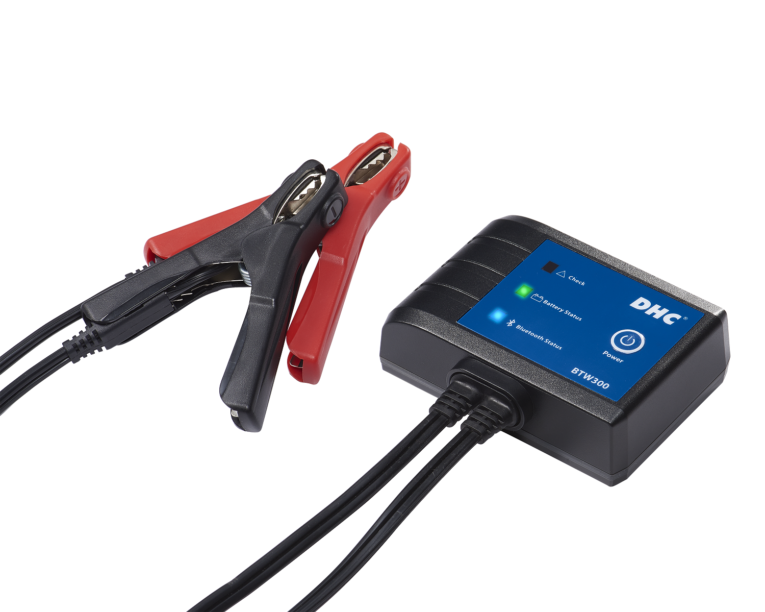 Automotive Car Wireless Bluetooth Digital Battery Charging and Starting System Tester. DHC  BTW300 - Oricol Imports
