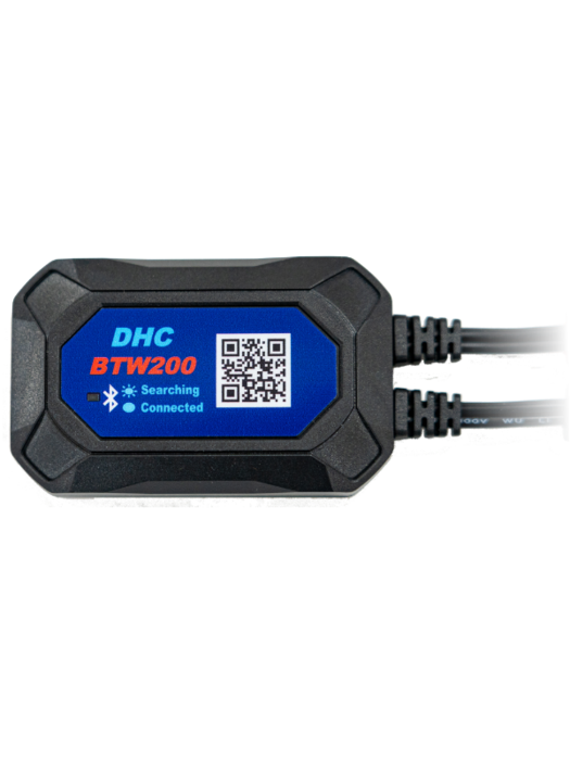 BTW200 | Wireless Digital Battery System Analyzer